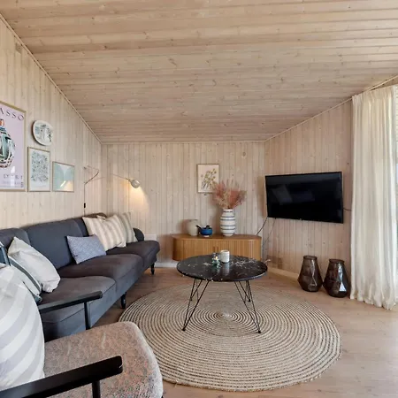 Hébergement de vacances Hyggeligt Med Havudsigt *