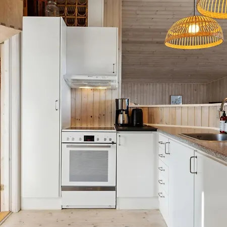 Cosy With Sea View بيت للعطل فابورغ